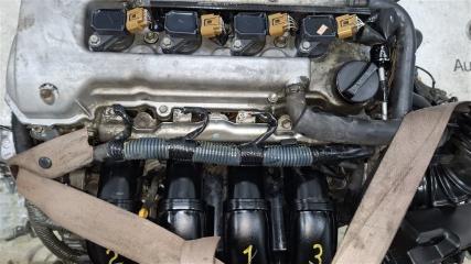 Двигатель TOYOTA COROLLA ZZE122 1ZZ-FE 1900022330 5 ракурс