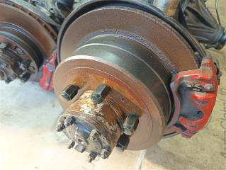 Мост передний TOYOTA LAND CRUISER HDJ81 1HDT 4311060370 3 ракурс Мост передний TOYOTA LAND CRUISER HDJ81 1HDT 4311060370 3 ракурс