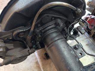 Мост передний TOYOTA LAND CRUISER HDJ81 1HDT 4311060370 5 ракурс Мост передний TOYOTA LAND CRUISER HDJ81 1HDT 4311060370 5 ракурс