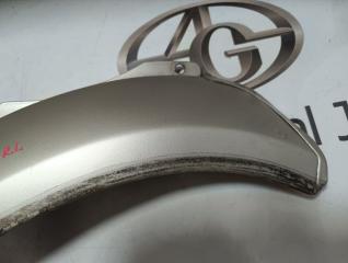 Накладка на крыло левая задняя NISSAN SAFARI WRGY60 TD42 K382706J60 3 ракурс