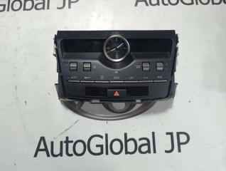 Блок управления климат-контролем LEXUS nx200 ZGZ10 3ZRFAE 5590078310 1 ракурс