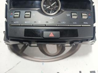 Блок управления климат-контролем LEXUS nx200 ZGZ10 3ZRFAE 5590078310 2 ракурс