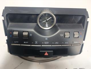 Блок управления климат-контролем LEXUS nx200 ZGZ10 3ZRFAE 5590078310 3 ракурс