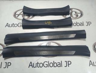 Накладка на порог LEXUS nx200 ZGZ10 3ZRFAE 6791078010C0 1 ракурс