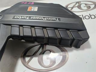 Декоративная крышка двс BMW X6 E71 N55B30A 11127607447 1 ракурс