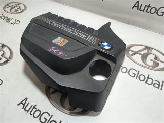 Декоративная крышка двс BMW X6 E71 N55B30A 11127607447 4 ракурс