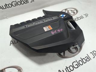Декоративная крышка двс BMW X6 E71 N55B30A 11127607447 5 ракурс