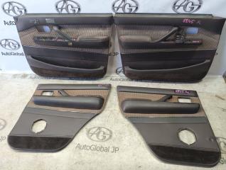 Обшивка дверей TOYOTA LAND CRUISER HDJ81 1HDT 676106012003 1 ракурс