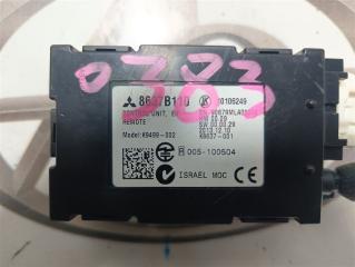Блок управления MITSUBISHI OUTLANDER GG2W 4B11 8637B110 2 ракурс