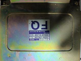 Блок управления efi NISSAN SAFARI WYY60 RD28 237100Y002 2 ракурс