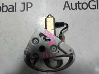 Мотор стеклоподъемника левый задний NISSAN SAFARI VRGY60 TD42 8273105J10 5 ракурс