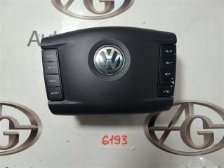 Airbag водительский Volkswagen Touareg 7L 4.2 AXQ 3D0880203B 1 ракурс