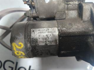Стартер NISSAN TIIDA C11Z HR16DE 23300EE00A 5 ракурс