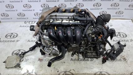 Двигатель TOYOTA COROLLA ZZE122 1ZZFE 1900022A40 1 ракурс