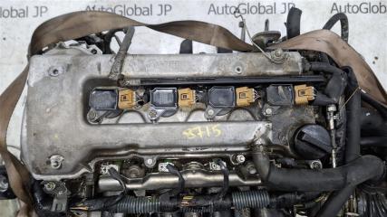 Двигатель TOYOTA COROLLA ZZE122 1ZZFE 1900022A40 2 ракурс