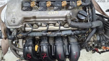 Двигатель TOYOTA COROLLA ZZE122 1ZZFE 1900022A40 3 ракурс