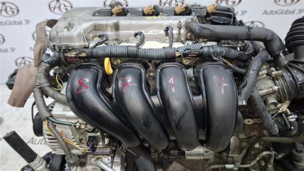 Двигатель TOYOTA COROLLA ZZE122 1ZZFE 1900022A40 5 ракурс