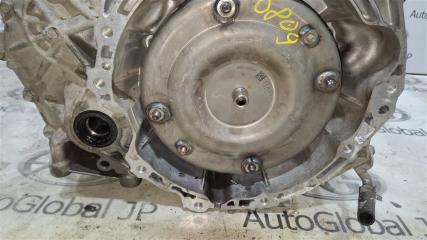 АКПП NISSAN QASHQAI J10 MR20DE 310201XT1A 5 ракурс
