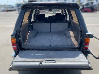 Полка багажника TOYOTA HILUX SURF KZN130W 1KZ-TE 5857035020B0 1 ракурс