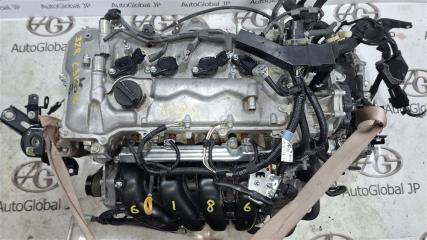 Двигатель LEXUS nx200 ZGZ10 3ZRFAE 1900037711 2 ракурс