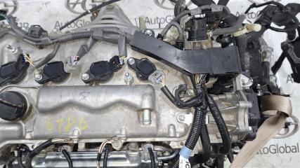Двигатель LEXUS nx200 ZGZ10 3ZRFAE 1900037711 5 ракурс