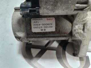 Стартер TOYOTA COROLLA ZRE151 1ZRFE 281000T020 2 ракурс