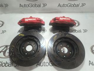 Тормозная система передняя TOYOTA CAMRY ACV40 2AZFE 4773006270 1 ракурс