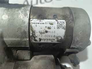 Стартер NISSAN QASHQAI J10 MR20DE 23300CJ70B 5 ракурс