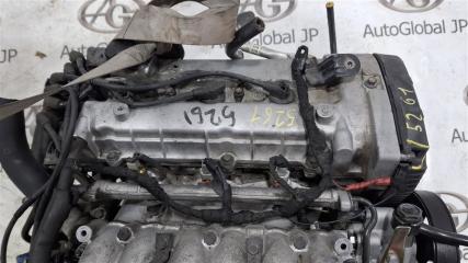 Двигатель HYUNDAI Santa fe SM G6BA 2110137E00 2 ракурс