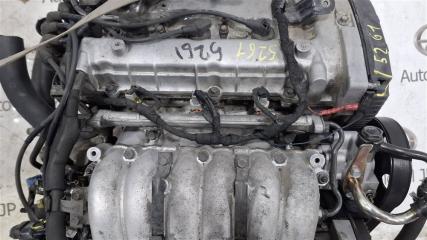 Двигатель HYUNDAI Santa fe SM G6BA 2110137E00 4 ракурс