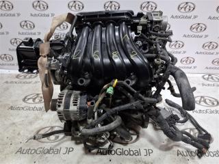 Двигатель NISSAN QASHQAI J10 MR20DE 10102JE30F 1 ракурс
