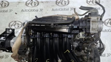 Двигатель NISSAN QASHQAI J10 MR20DE 10102JE30F 2 ракурс