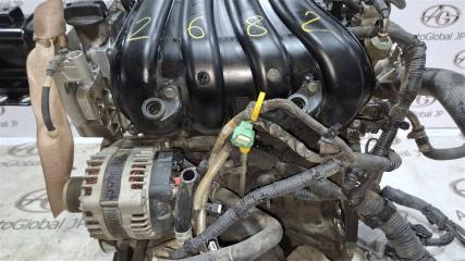 Двигатель NISSAN QASHQAI J10 MR20DE 10102JE30F 4 ракурс