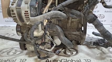 Двигатель NISSAN QASHQAI J10 MR20DE 10102JE30F 5 ракурс