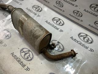 Глушитель NISSAN SAFARI WTY61 ZD30 20100VC125 2 ракурс