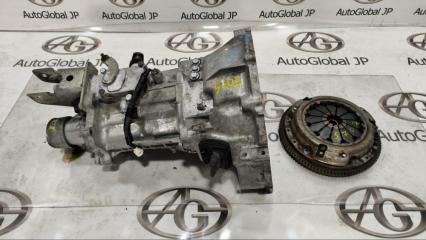 МКПП TOYOTA TOWN ACE S402M 3SZVE / 1 ракурс