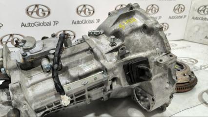 МКПП TOYOTA TOWN ACE S402M 3SZVE / 4 ракурс