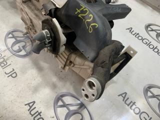 Печка MITSUBISHI PAJERO V75W 6G74 1163008212 2 ракурс