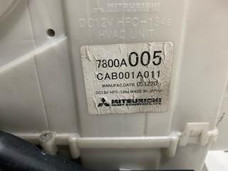 Печка MITSUBISHI OUTLANDER CW5W 4B12 7800A005 3 ракурс