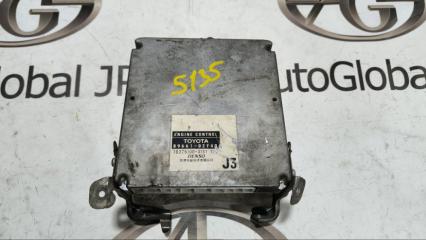 Блок управления efi TOYOTA COROLLA ZZE122 1ZZFE 8966102F40 1 ракурс