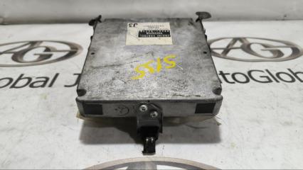 Блок управления efi TOYOTA COROLLA ZZE122 1ZZFE 8966102F40 4 ракурс