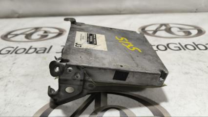 Блок управления efi TOYOTA COROLLA ZZE122 1ZZFE 8966102F40 5 ракурс