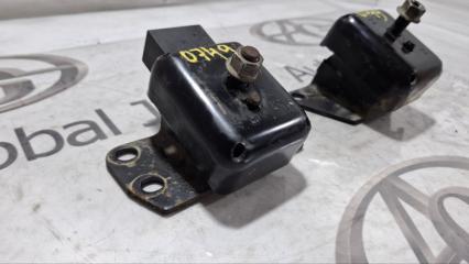Подушка двигателя TOYOTA RUSH J210E 3SZ-VE 12362B4010 4 ракурс