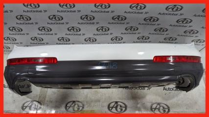 Запчасть Бампер  задний AUDI Q7 4L0807303D Контрактный Год: 2010  Цвет: T9 / Y9C   Цвет: T9 / Y9C. Потертости. Дефект ЛКП(см. фото) Снят с контрактного авто, без пробега по России. Товар оценивайте по фото.