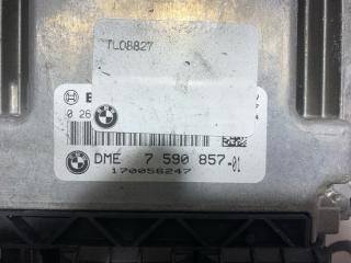 Блок управления efi MINI COOPER HATCH R56 N14B16C 12147590857 3 ракурс
