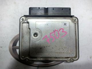 Блок управления efi AUDI Q3 8U CPSA 8U0907115 4 ракурс