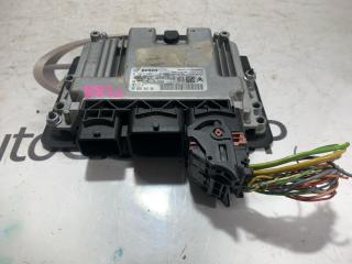 Блок управления efi Citroen C4 LC EP6 9663193780 3 ракурс