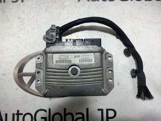 Блок управления efi RENAULT KANGOO KW0 K4M 831 215866001A 4 ракурс