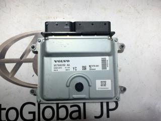 Блок управления efi Volvo XC70 BZ B6324S 3.2 30788269 4 ракурс Блок управления efi Volvo XC70 BZ B6324S 3.2 30788269 4 ракурс