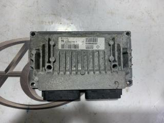 Блок управления акпп RENAULT KANGOO KW0 K4M 831 8200946157 4 ракурс